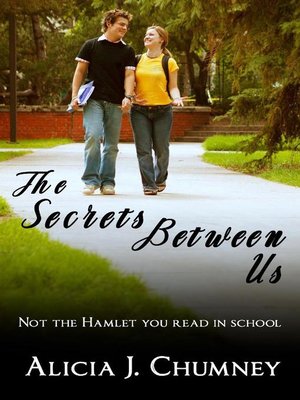 cover image of The Secrets Between Us